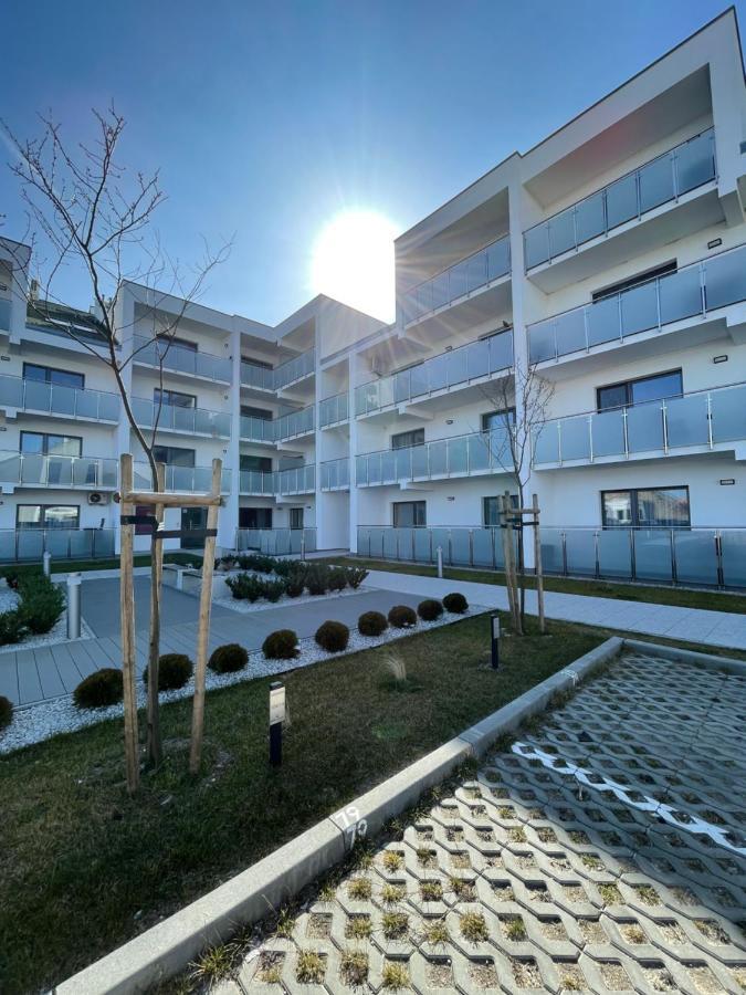 Sunset Resort Apartament Dziesiatka Przy Plazy Grzybowo  Exterior foto